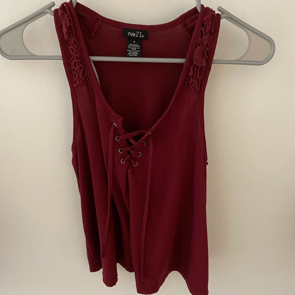 Red Tank